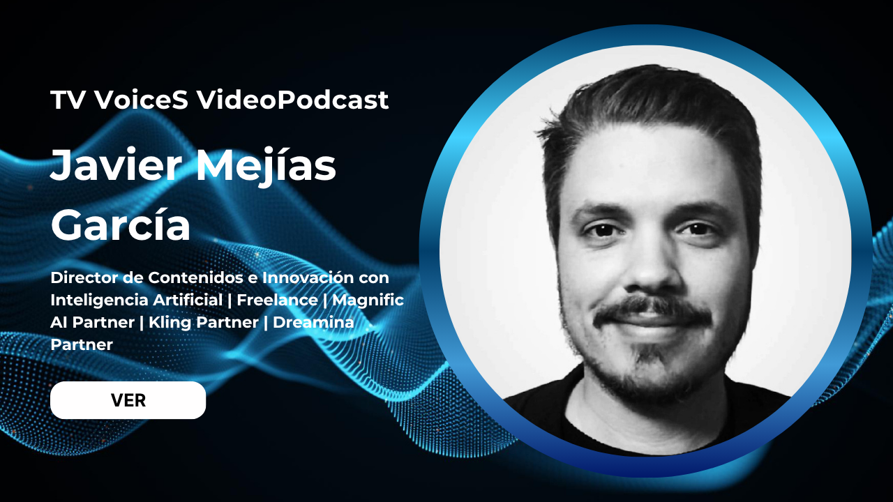Videopodcast con Javier Mejías García